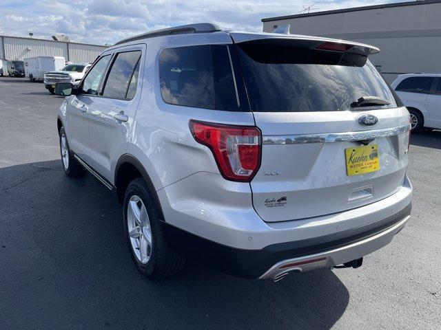 used 2016 Ford Explorer car, priced at $12,497
