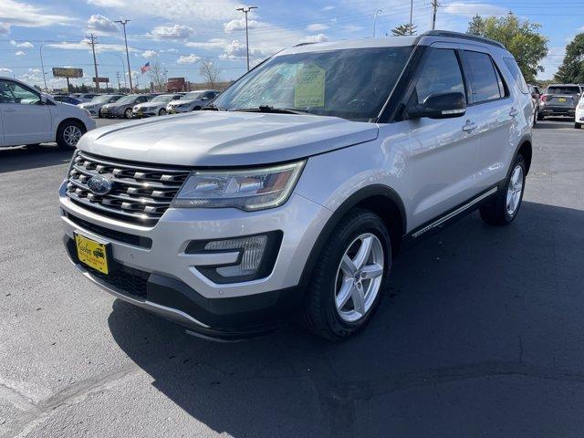 used 2016 Ford Explorer car, priced at $12,497