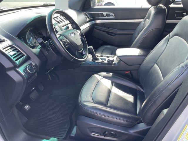 used 2016 Ford Explorer car, priced at $12,497