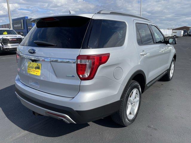 used 2016 Ford Explorer car, priced at $12,497