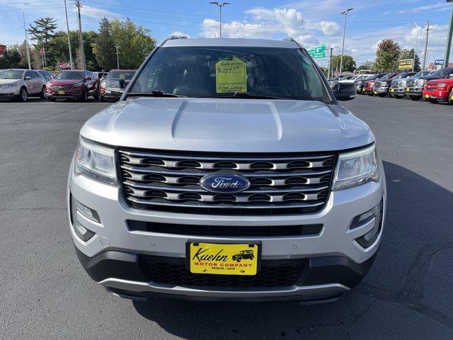 used 2016 Ford Explorer car, priced at $12,497