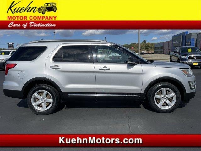 used 2016 Ford Explorer car, priced at $12,497