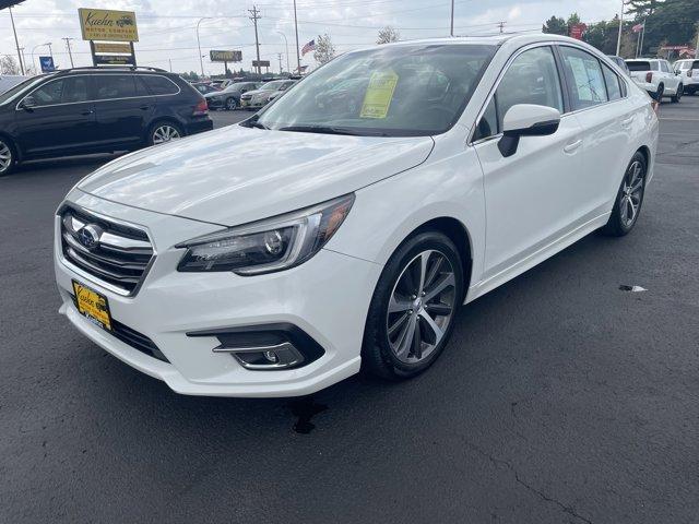 used 2019 Subaru Legacy car, priced at $21,989