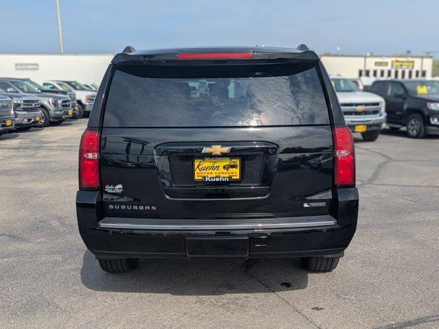 used 2018 Chevrolet Suburban car, priced at $31,990