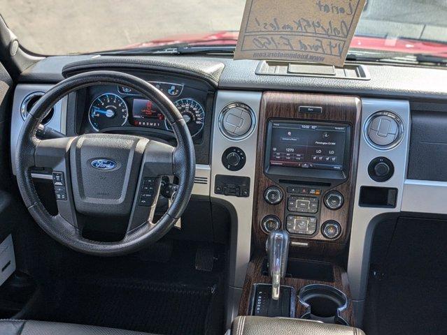 used 2014 Ford F-150 car, priced at $26,500