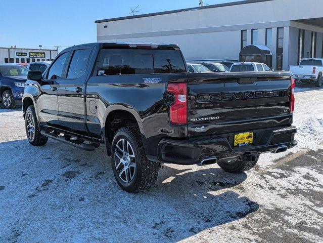 used 2019 Chevrolet Silverado 1500 car, priced at $34,900