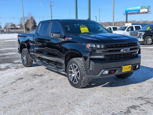 used 2019 Chevrolet Silverado 1500 car, priced at $34,900