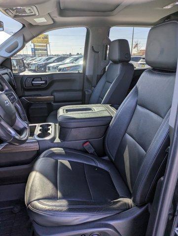 used 2019 Chevrolet Silverado 1500 car, priced at $34,900