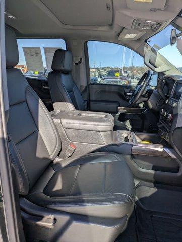 used 2019 Chevrolet Silverado 1500 car, priced at $34,900