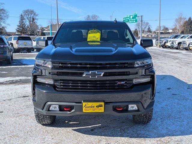 used 2019 Chevrolet Silverado 1500 car, priced at $34,900