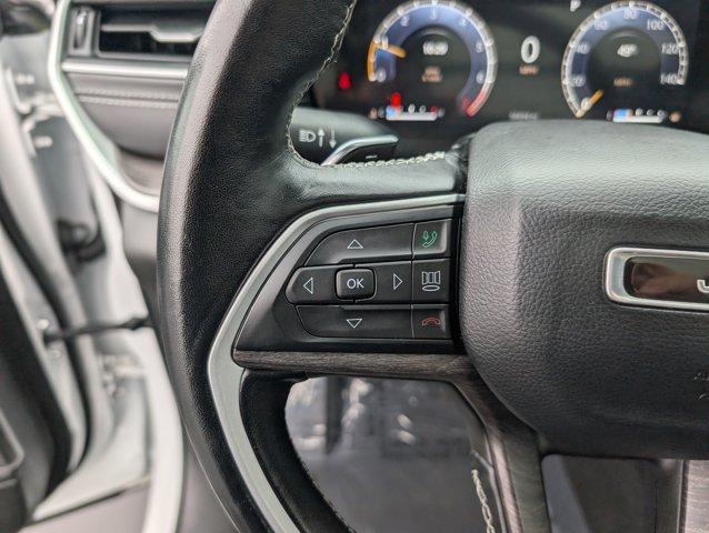 used 2022 Jeep Grand Cherokee L car, priced at $29,986