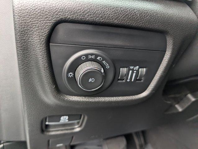 used 2022 Jeep Grand Cherokee L car, priced at $29,986