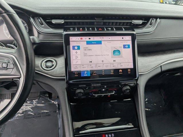 used 2022 Jeep Grand Cherokee L car, priced at $29,986