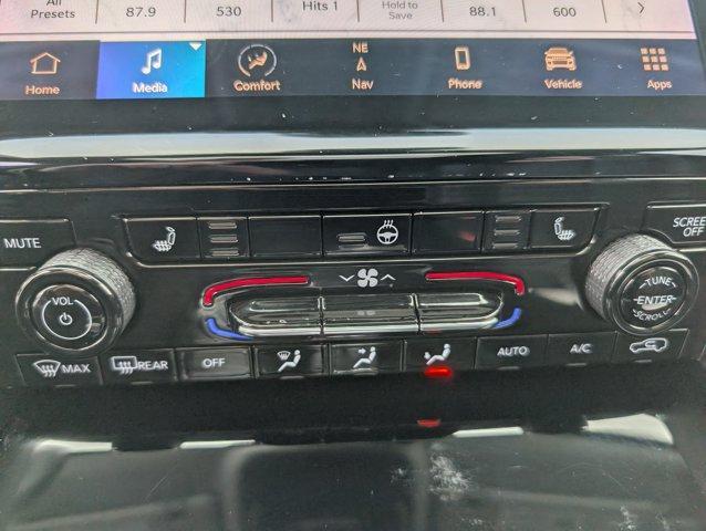 used 2022 Jeep Grand Cherokee L car, priced at $29,986