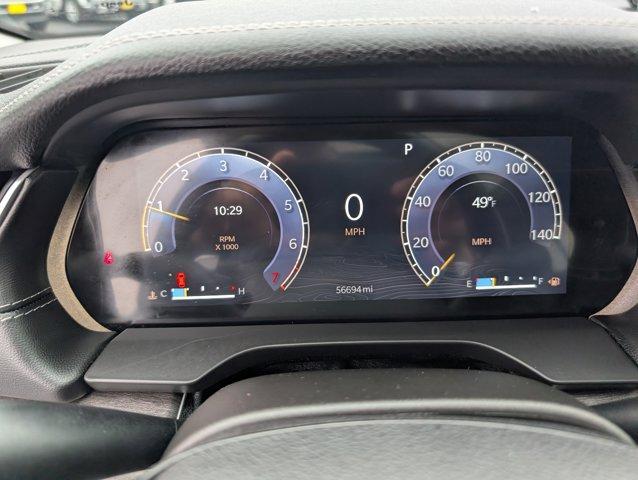 used 2022 Jeep Grand Cherokee L car, priced at $29,986