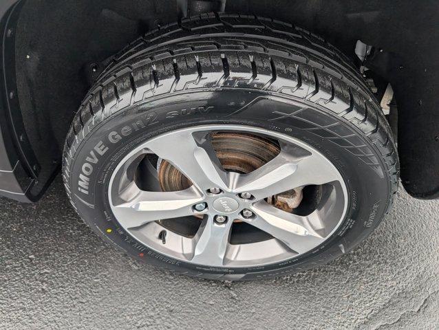 used 2022 Jeep Grand Cherokee L car, priced at $29,986