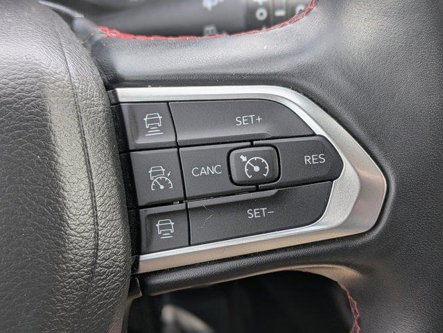 used 2022 Jeep Compass car, priced at $24,900