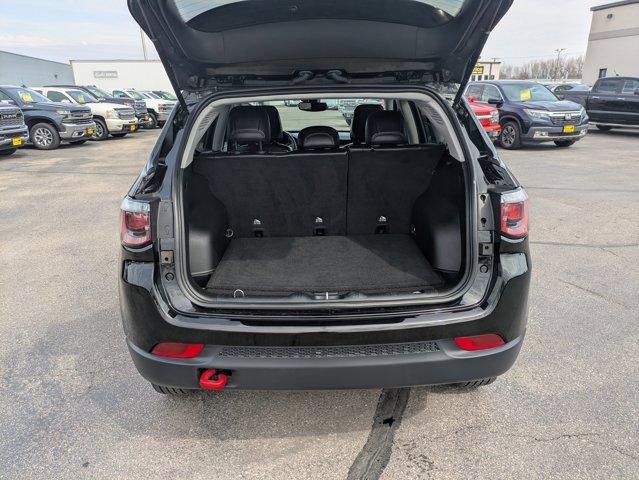 used 2022 Jeep Compass car, priced at $24,900