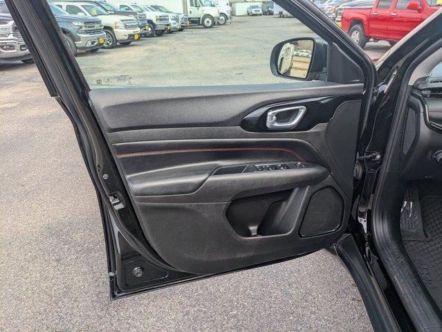 used 2022 Jeep Compass car, priced at $24,900