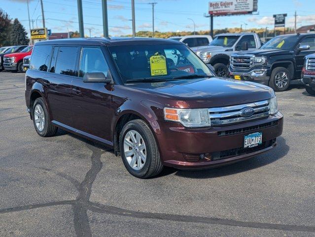 used 2010 Ford Flex car, priced at $6,495