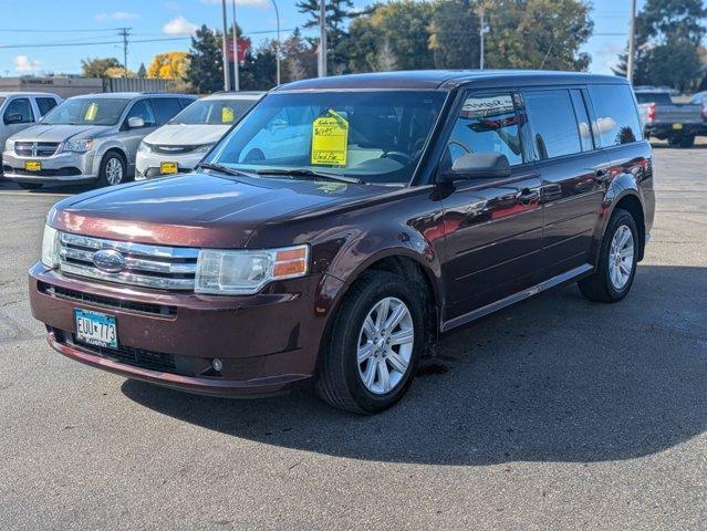 used 2010 Ford Flex car, priced at $6,495