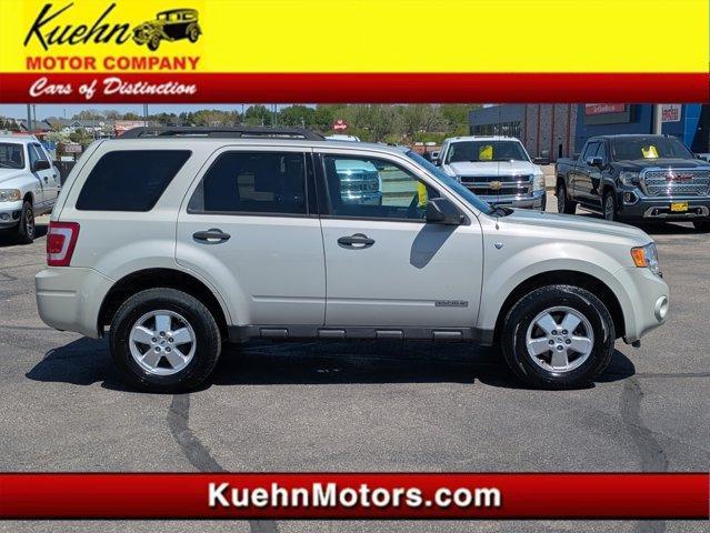 used 2008 Ford Escape car, priced at $6,995