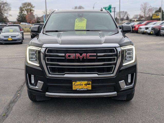 used 2021 GMC Yukon car, priced at $39,900