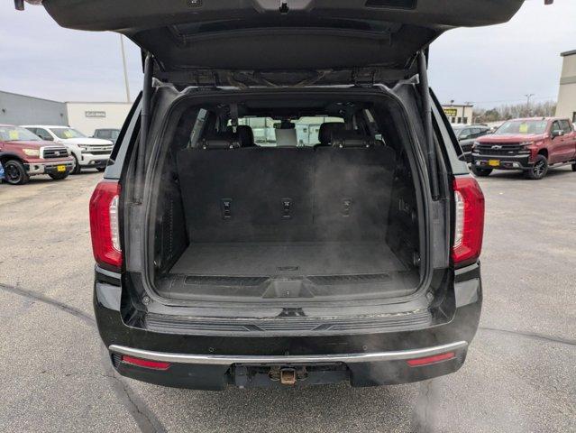 used 2021 GMC Yukon car, priced at $39,900