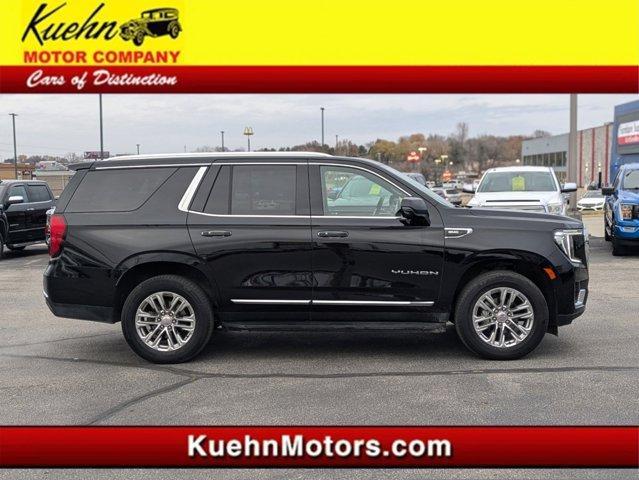 used 2021 GMC Yukon car, priced at $39,900