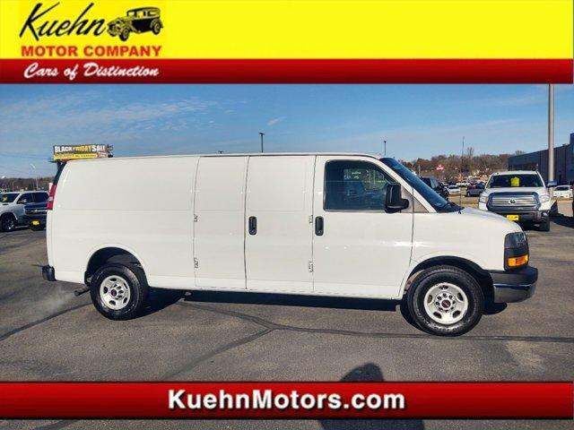 used 2019 GMC Savana 2500 car, priced at $32,900