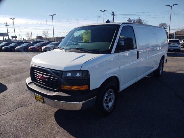 used 2019 GMC Savana 2500 car, priced at $32,900