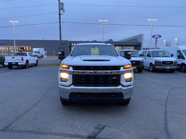 used 2020 Chevrolet Silverado 3500 car, priced at $52,900