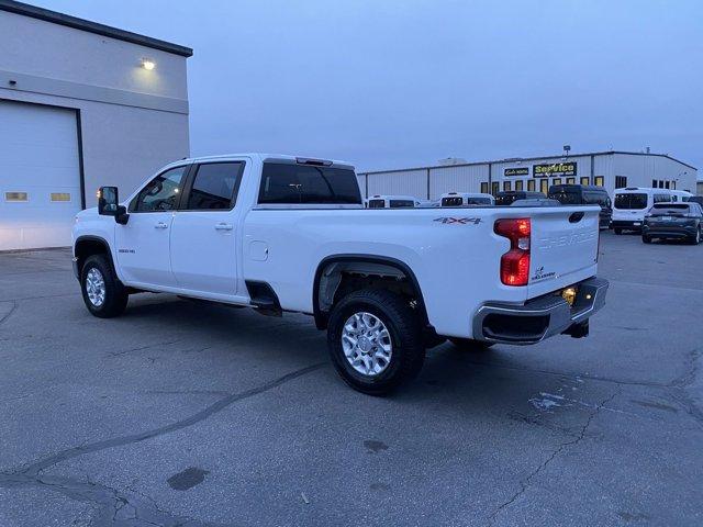 used 2020 Chevrolet Silverado 3500 car, priced at $51,900