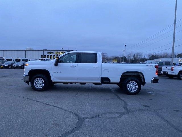 used 2020 Chevrolet Silverado 3500 car, priced at $51,900