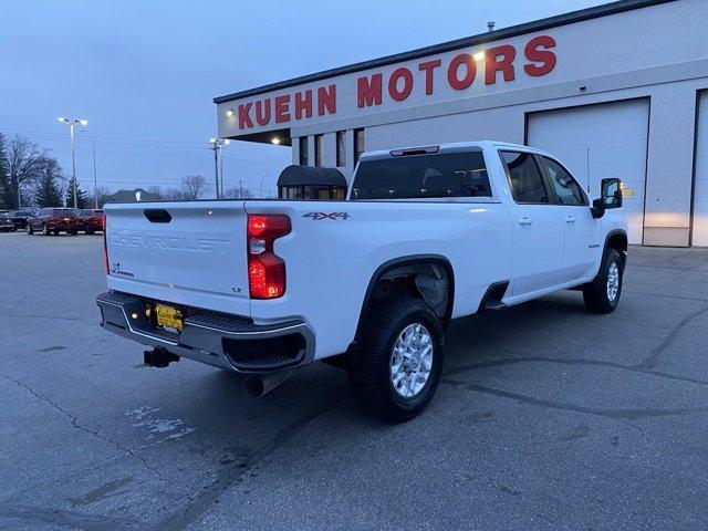 used 2020 Chevrolet Silverado 3500 car, priced at $52,900