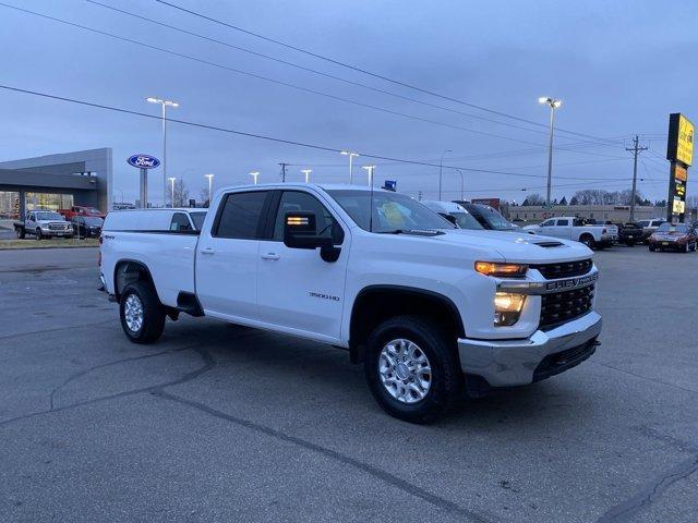 used 2020 Chevrolet Silverado 3500 car, priced at $51,900