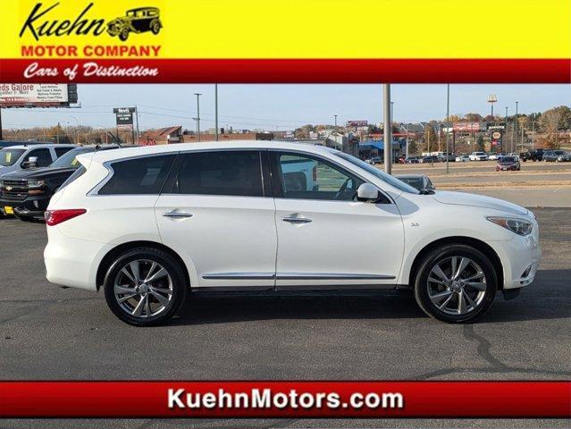 used 2014 INFINITI QX60 car, priced at $9,900