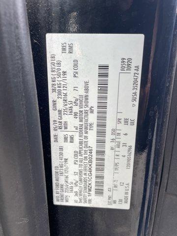 used 2019 Ford Transit-150 car, priced at $28,995