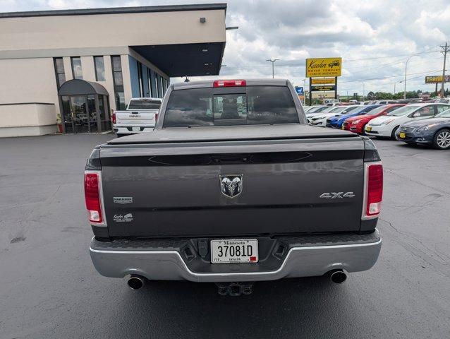 used 2016 Ram 1500 car, priced at $18,495