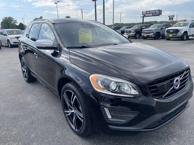 used 2017 Volvo XC60 car, priced at $21,995