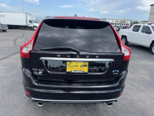 used 2017 Volvo XC60 car, priced at $21,995