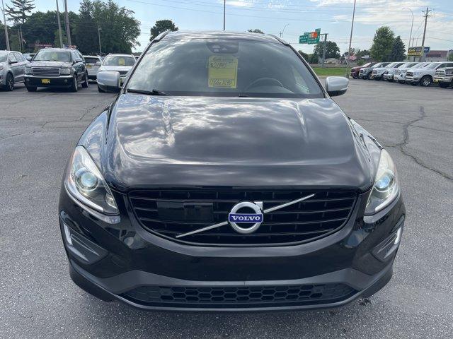 used 2017 Volvo XC60 car, priced at $21,995