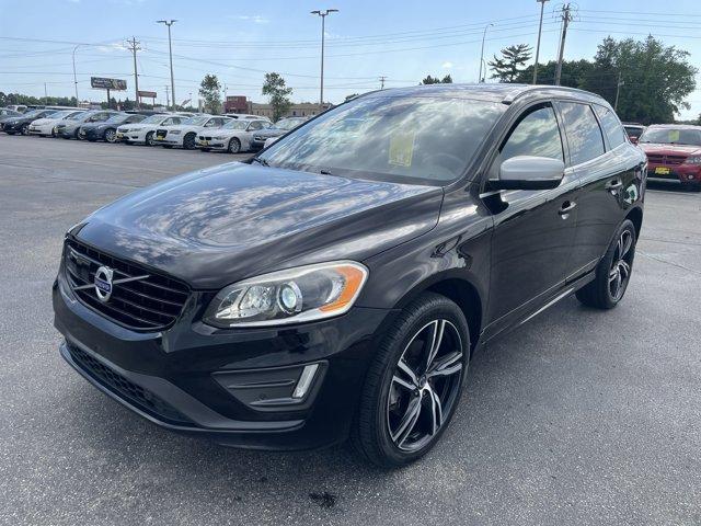 used 2017 Volvo XC60 car, priced at $21,995