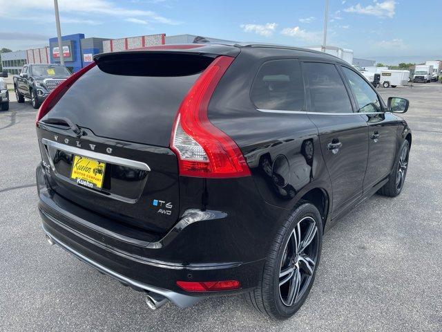 used 2017 Volvo XC60 car, priced at $21,995
