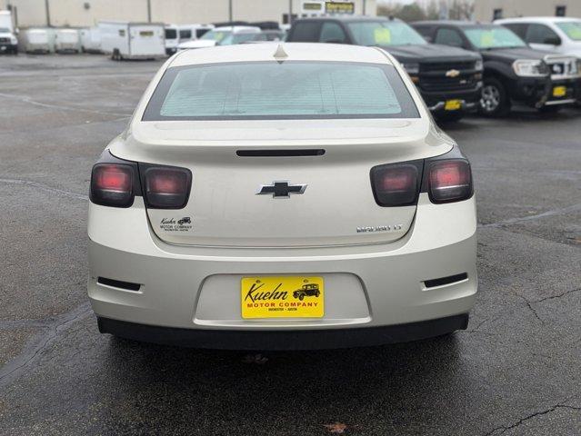 used 2013 Chevrolet Malibu car, priced at $6,995