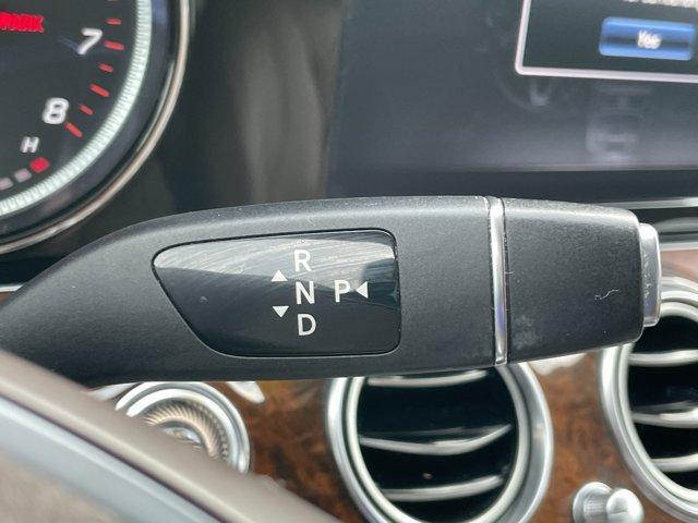 used 2017 Mercedes-Benz E-Class car, priced at $22,897