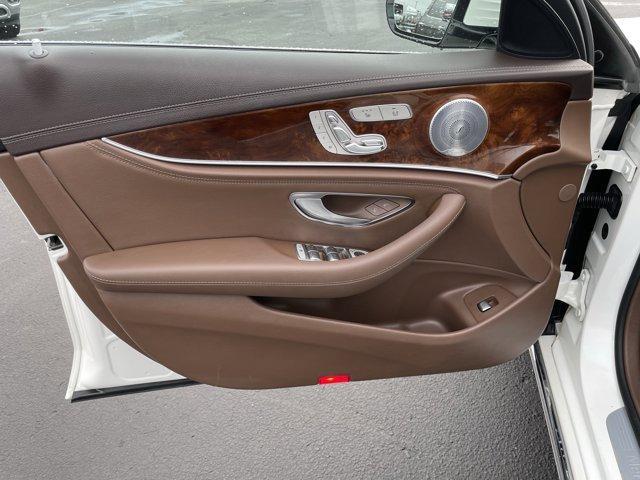used 2017 Mercedes-Benz E-Class car, priced at $22,897
