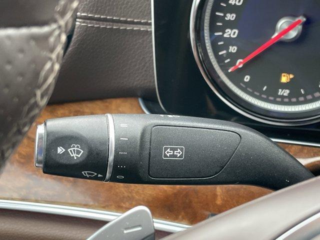 used 2017 Mercedes-Benz E-Class car, priced at $22,897