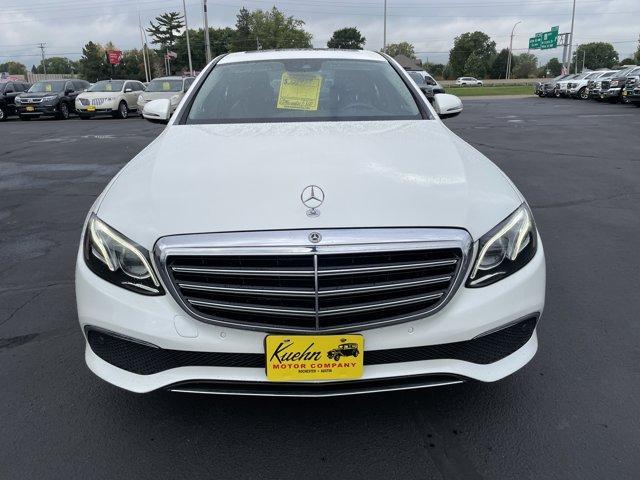 used 2017 Mercedes-Benz E-Class car, priced at $22,897