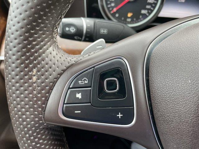 used 2017 Mercedes-Benz E-Class car, priced at $22,897